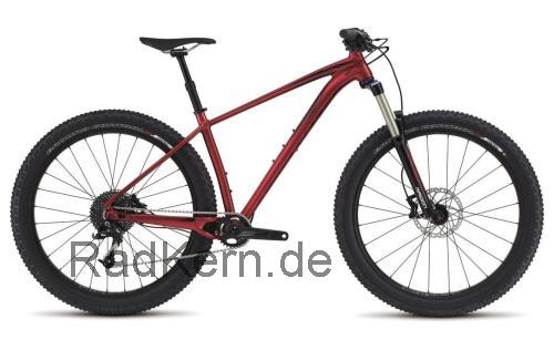 Specialized Fuse Comp  technische daten 